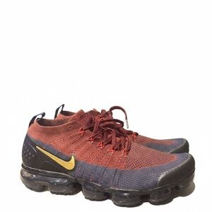 Nike Air VaporMax Flyknit 2 Olympics Sneakers